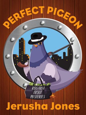 cover image of Perfect Pigeon